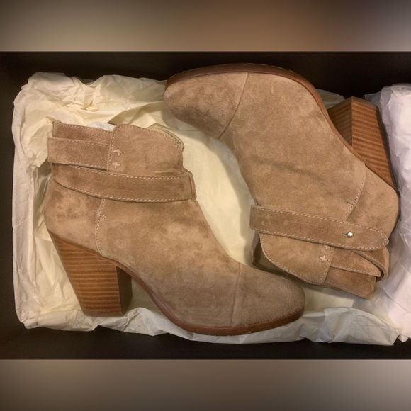 Rag & bone harrow boots size 35 - Picture 2 of 5